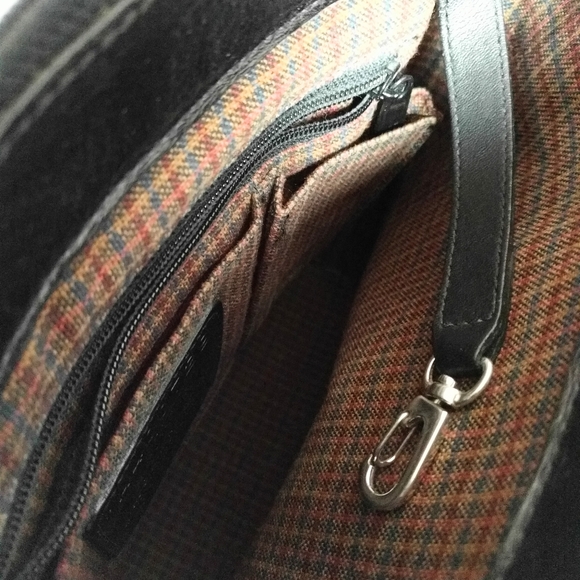 BRIGHTON leather purse/shoulder bag - Picture 3 of 11